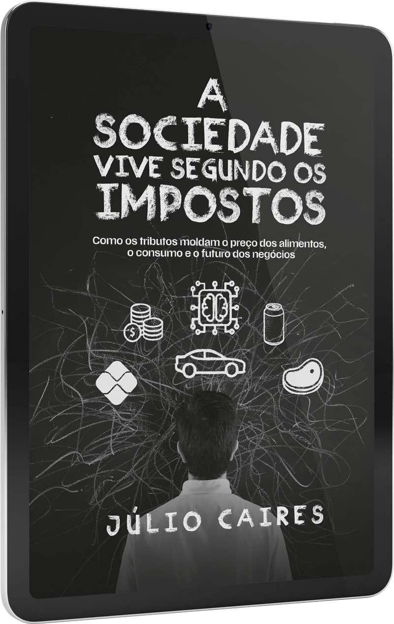 Ebook - A sociedade vive segundo os impostos